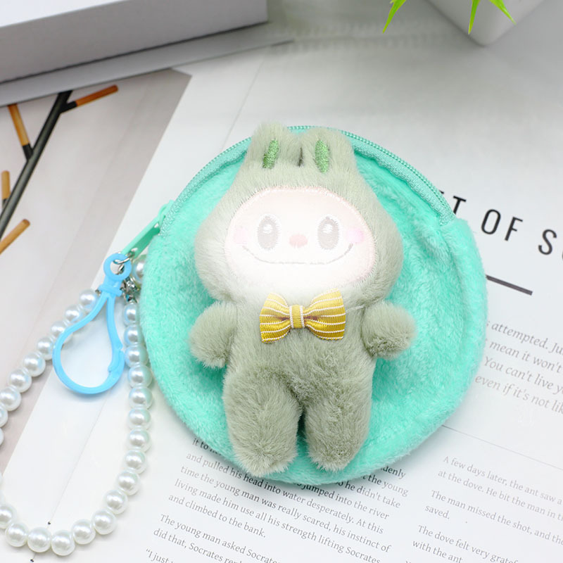 녹색 전신 당기기