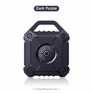 Applicable airtags Locator Protective Case Key Tracker Waterproof Protective Case