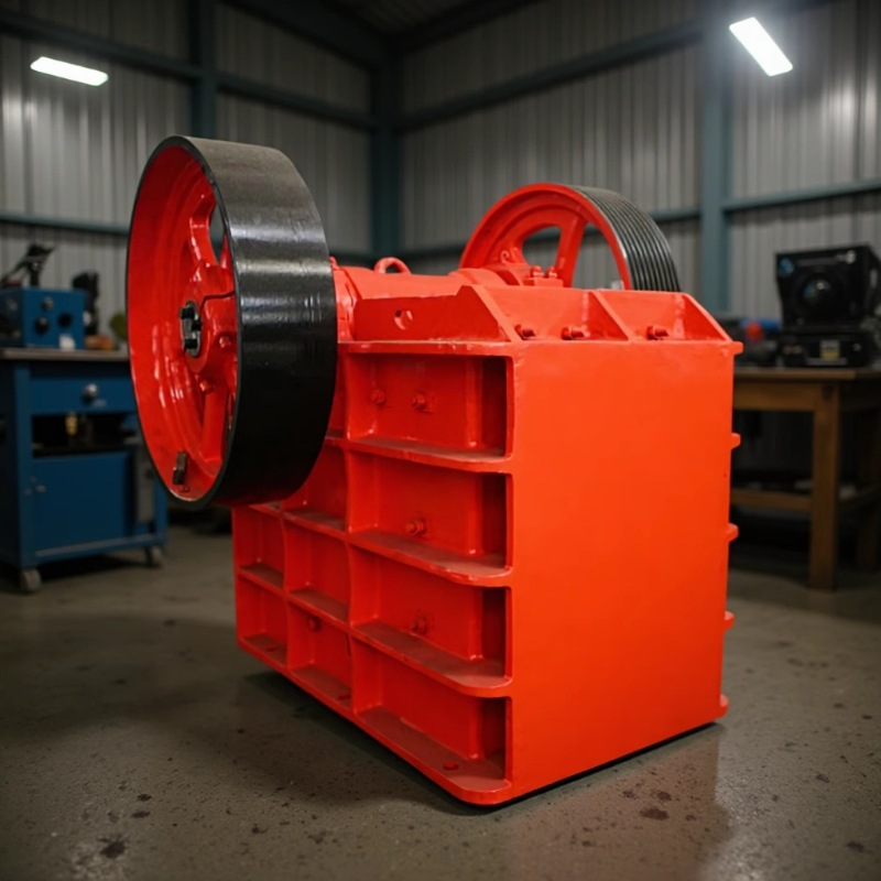 PE鄂破机大型石料厂破碎机生产厂家郑州中州机械价格优惠