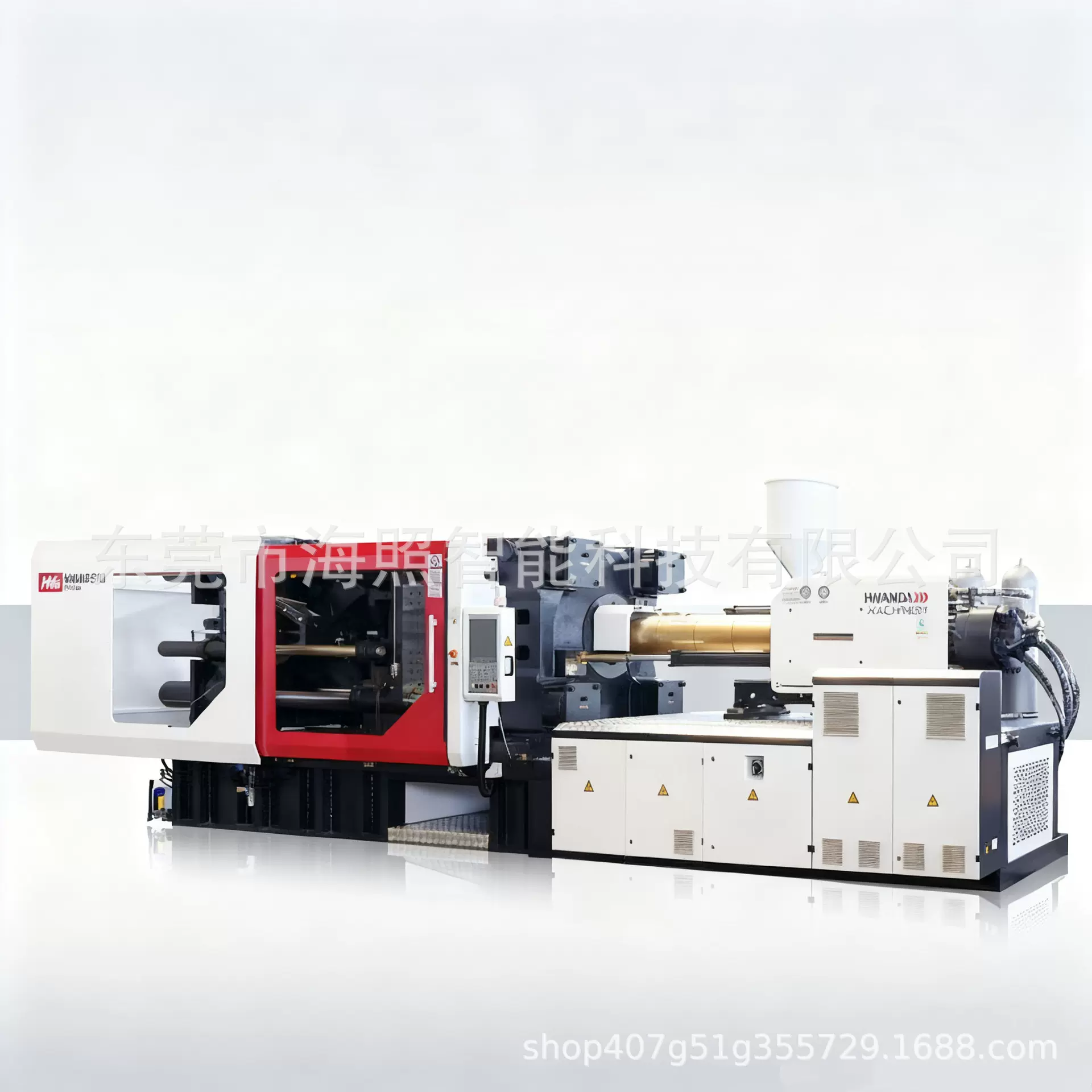 供应华美达358M8-SPII高速注塑机伺服注塑机二手