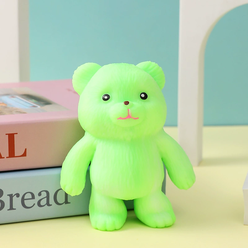 Toy, slime, chimpanzees, anti-stress
