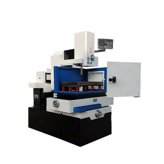 Middle wire cutting DK7732 wire frame electric spark middle wire cutting middle wire CNC cutting machine