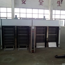 宁厦黑枸杞烘干机 热风循环节能烘干设备 百合片烘干箱小型干燥机