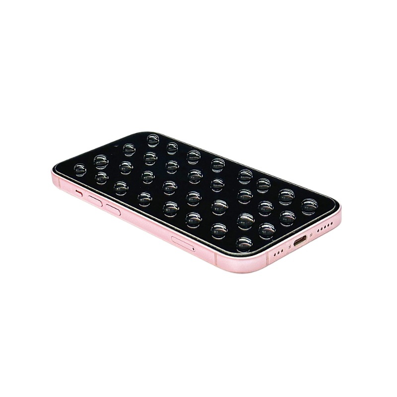 Protector de Pantalla de Vidrio Templado para Apple 17, Protector de Pantalla de Vidrio Templado Plegable en Forma de O de 0.1 mm de Grosor, Alta Definición para 17 Pro Max, Película Totalmente Transparente para 16 y 15