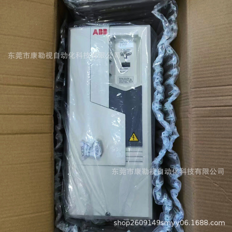 全新原装  ACS580-01-026A-4    ABB变频器全新包装现货议价出售