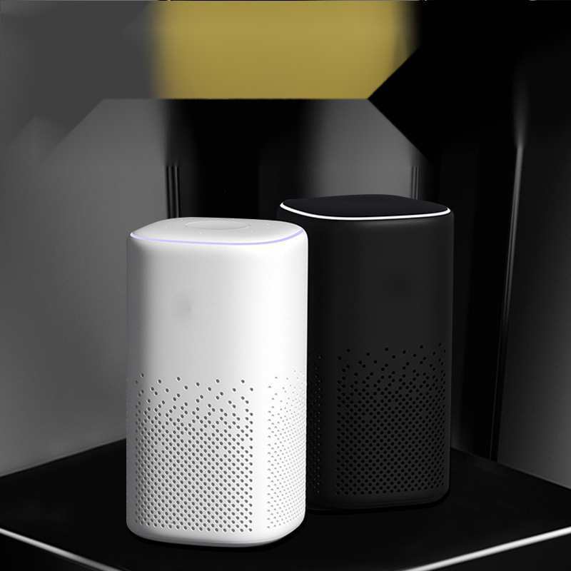 I Product Aipro Intelligent Remote Control Infrared Small Bluetooth Explosion Speaker Voice-Controlled Sound Machine