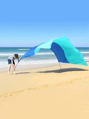 Protection Awning, Lightweight Quick-Open – Avtomobil yan çətirləri