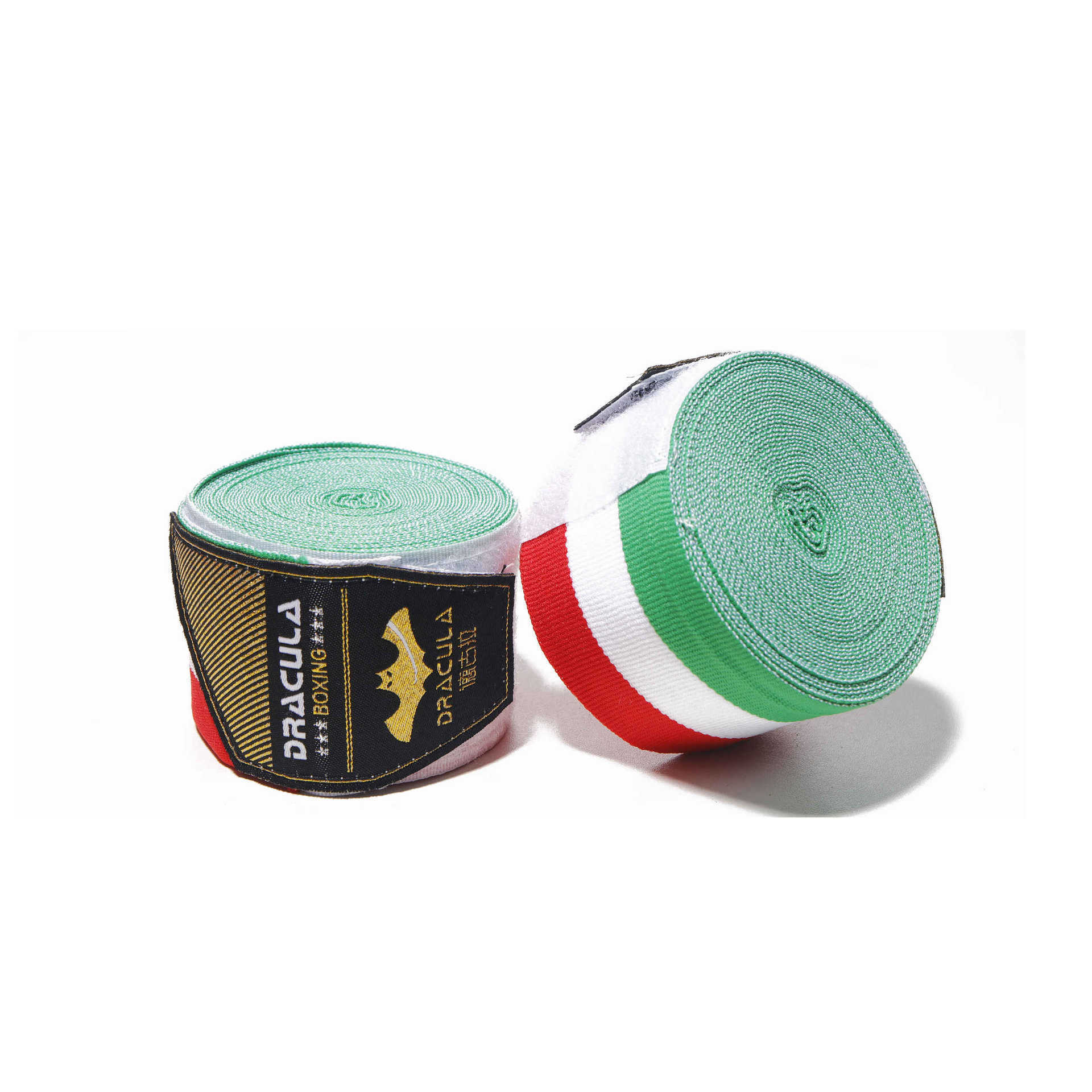 Red, white and green 5m adults