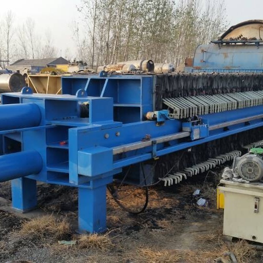 厂家直供污水处理蒸发器 不锈钢循环二手双效废水蒸发器 立式降膜