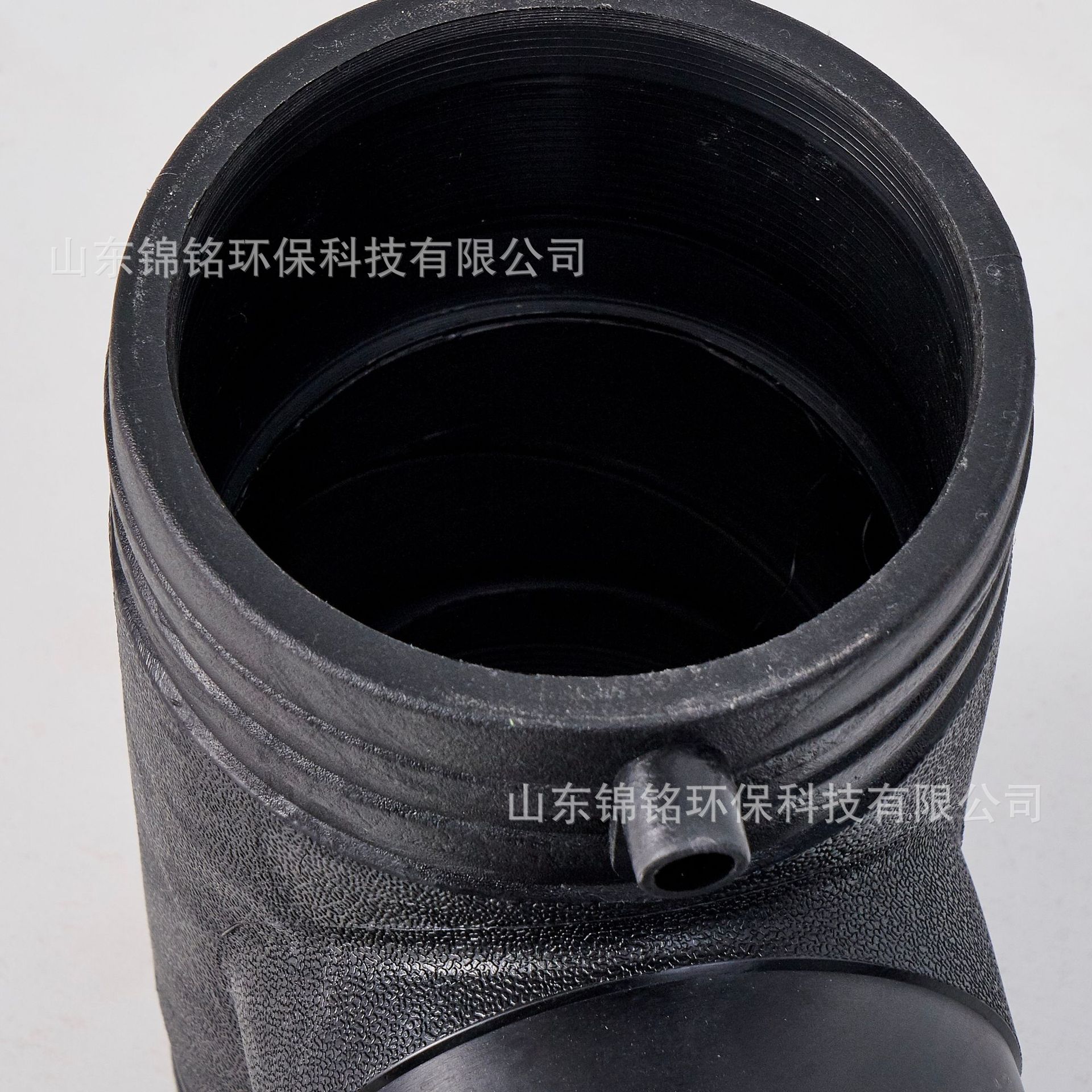 PE电热熔管件 钢丝网PE管链接件 热熔管件 160三通PE100级电熔