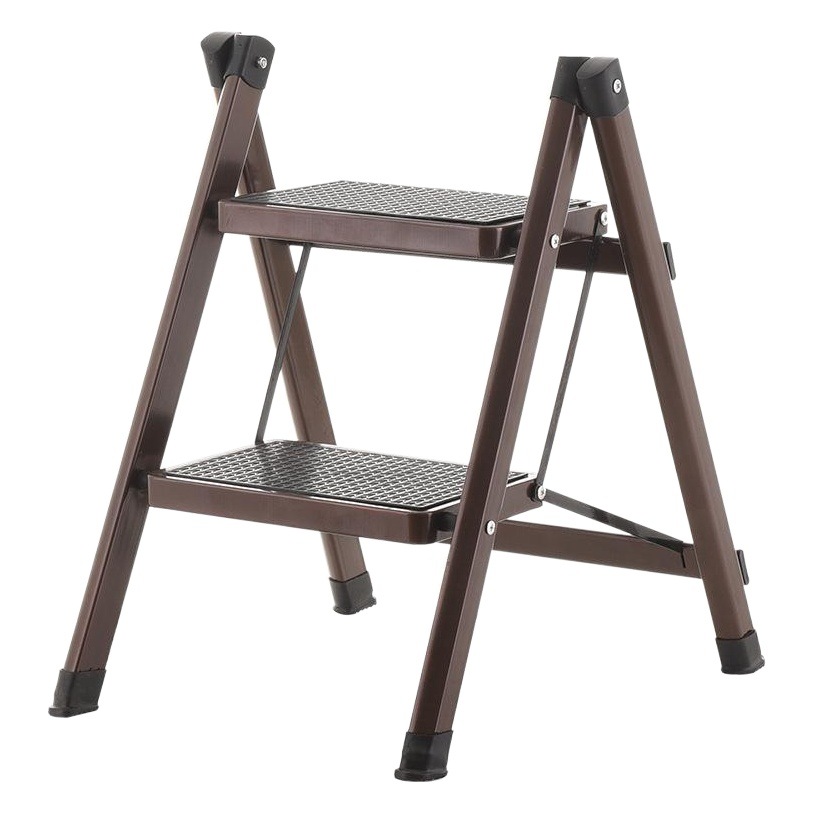 Escalera escalera plegable doméstica engrosada escalera de espiga de acero al carbono escaleras móviles escalera telescópica escalera escalón multifuncional escalera interior