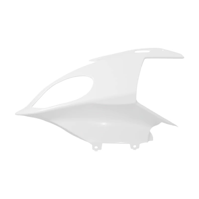 Suitable for Bmw S1000Rr Full Motorcycle Fender - b1015-02-left-head-bag-white-embryo