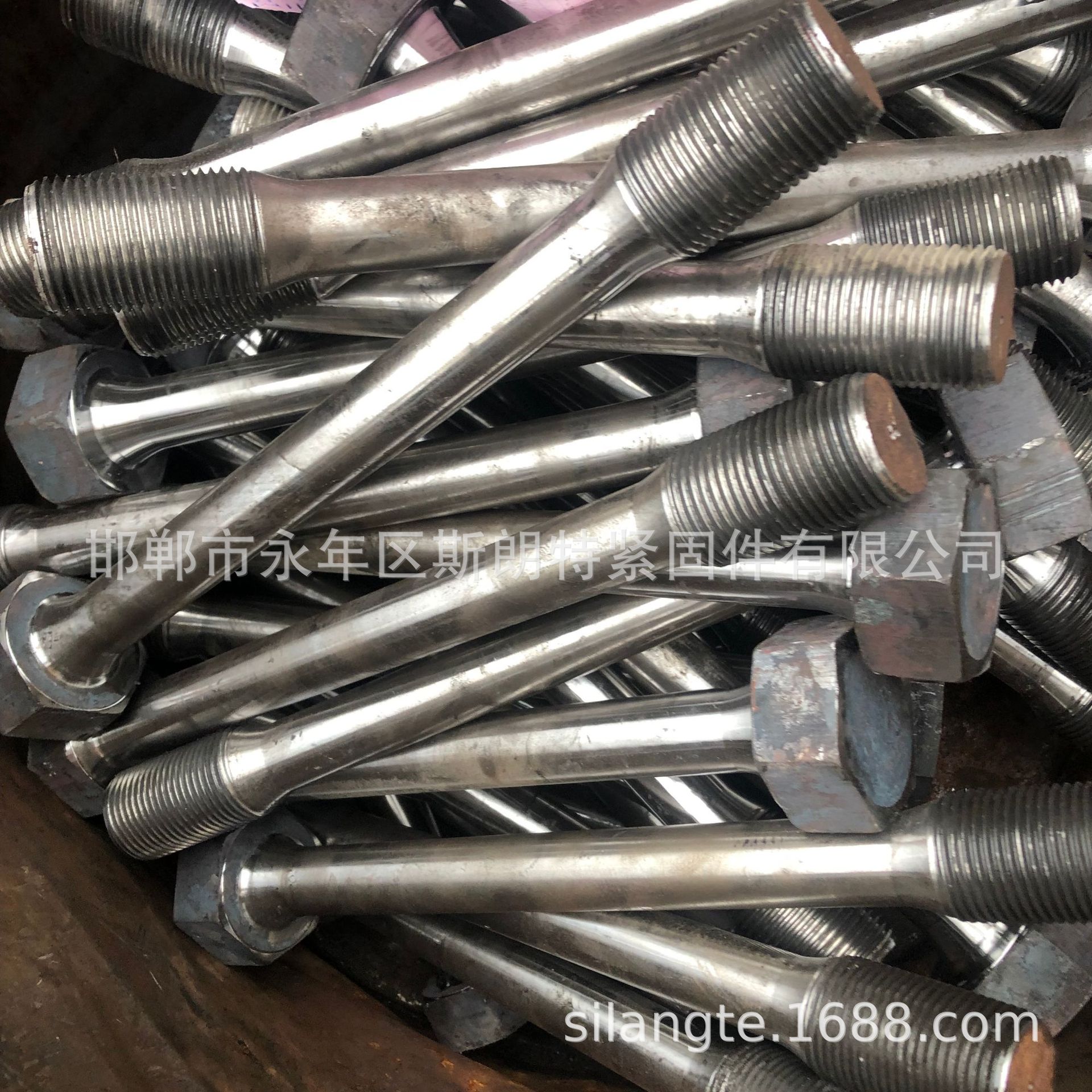 ����ͷԤӦ����˨ JB /ZQ 4322 ���ѳ���˨���ݶ� DIN 7964 (D1)