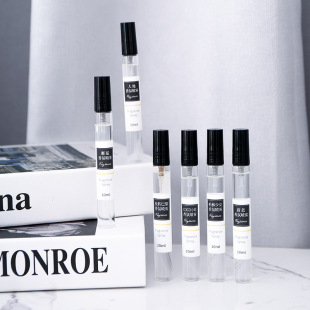 Han Ji Fragrance Spray Sample for Women, Long-Lasting Fragrance for Clothing, Fresh Air, Black Opium Coco Perfume Sample, Available for Purchase
