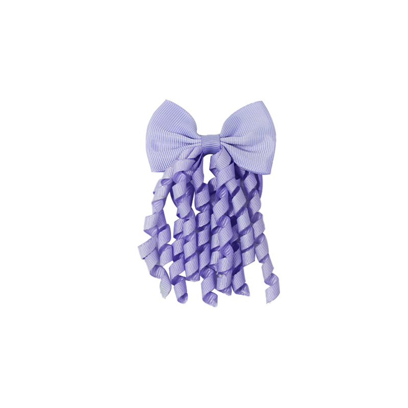 15g Weight Hair Tie Hair Accessories Type 1 Piece Quantity Holiday, Daily, Shopping Occasion Polyester Material Bow Knot Pattern Women's Gender Sweet, Korean Style Style Women's Sweet Korean Style Bow Knot Polyester Hair Tie 4