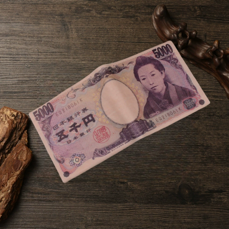 (Cross-border trading), short wallet, card holder, print, (Physicals), custom-made