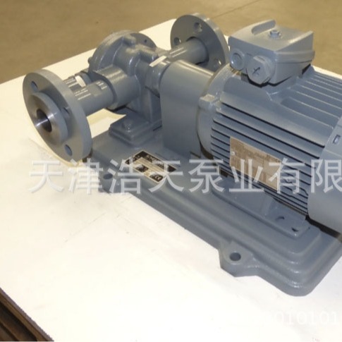 润滑齿轮泵151ASL 柴油 机油 润滑油液压油沥青 胶水聚氨酯齿轮泵
