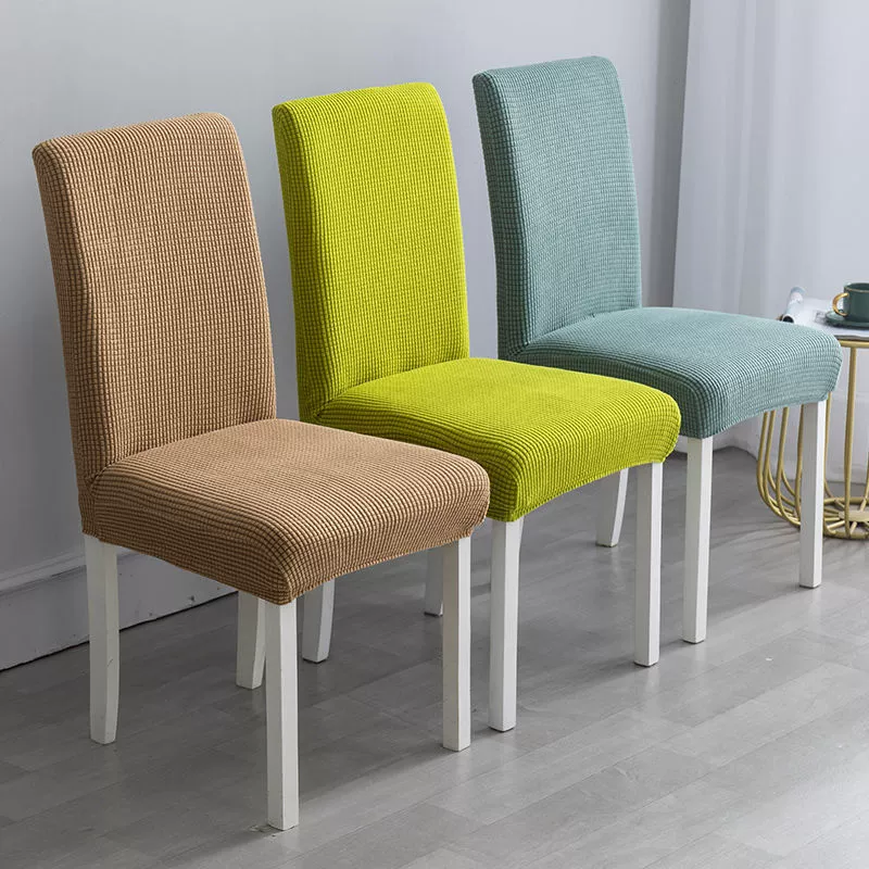 Elastic universal highchair for home use, pillow, increased thickness
