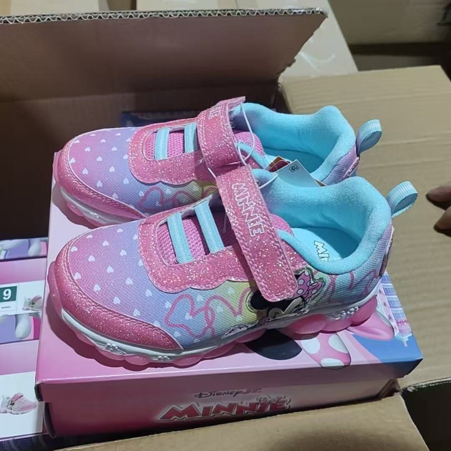 XZ-031外贸童鞋库存清仓处理卡通儿童鞋子整批