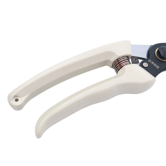 Taiwan Sagawa Tian 130H Garden Scissors Orchard Pruning Shears Branch Pruning Shears Fruit Tree Shears Horticultural Labor-saving Shears