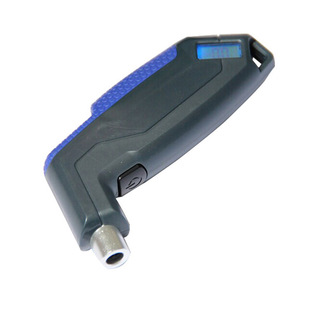 Digital Tire Pressure Gauge Blue Screen Electronic Tire Pressure Gauge