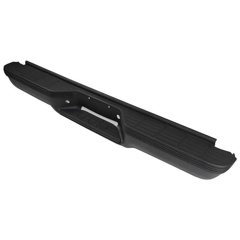 Para 88 - 00 Chevrolet Silverado GmcSierra C / K15002500 Barras traseras negras