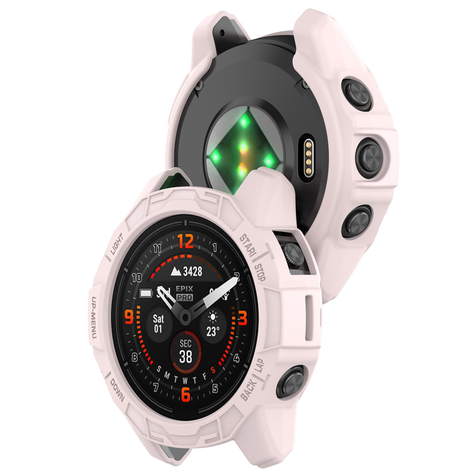 Xinyuan Shuntong is suitable for the Garmin Epix Pro watch case fenix7X pro armor case undefined