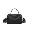Advanced shoulder bag, one-shoulder bag, genuine leather, high-quality style, 2023 collection