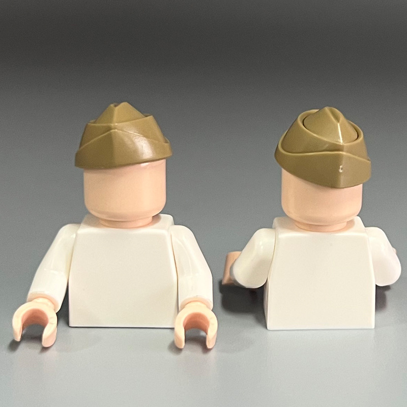 陆军警备帽-泥土黄