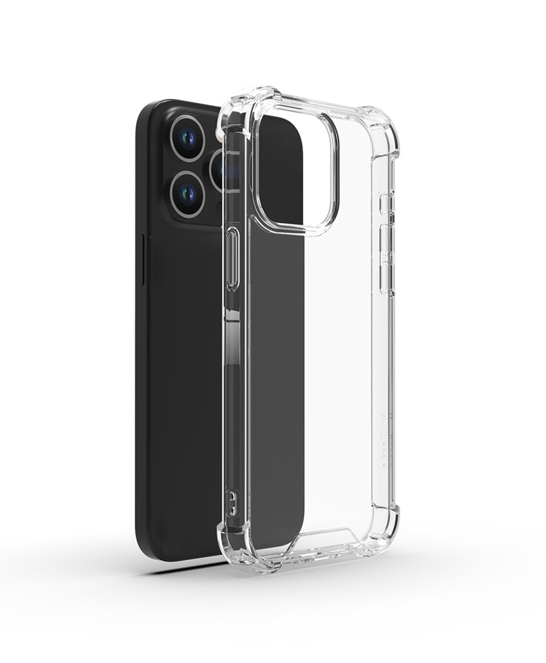 iPhone15防摔二代手机壳