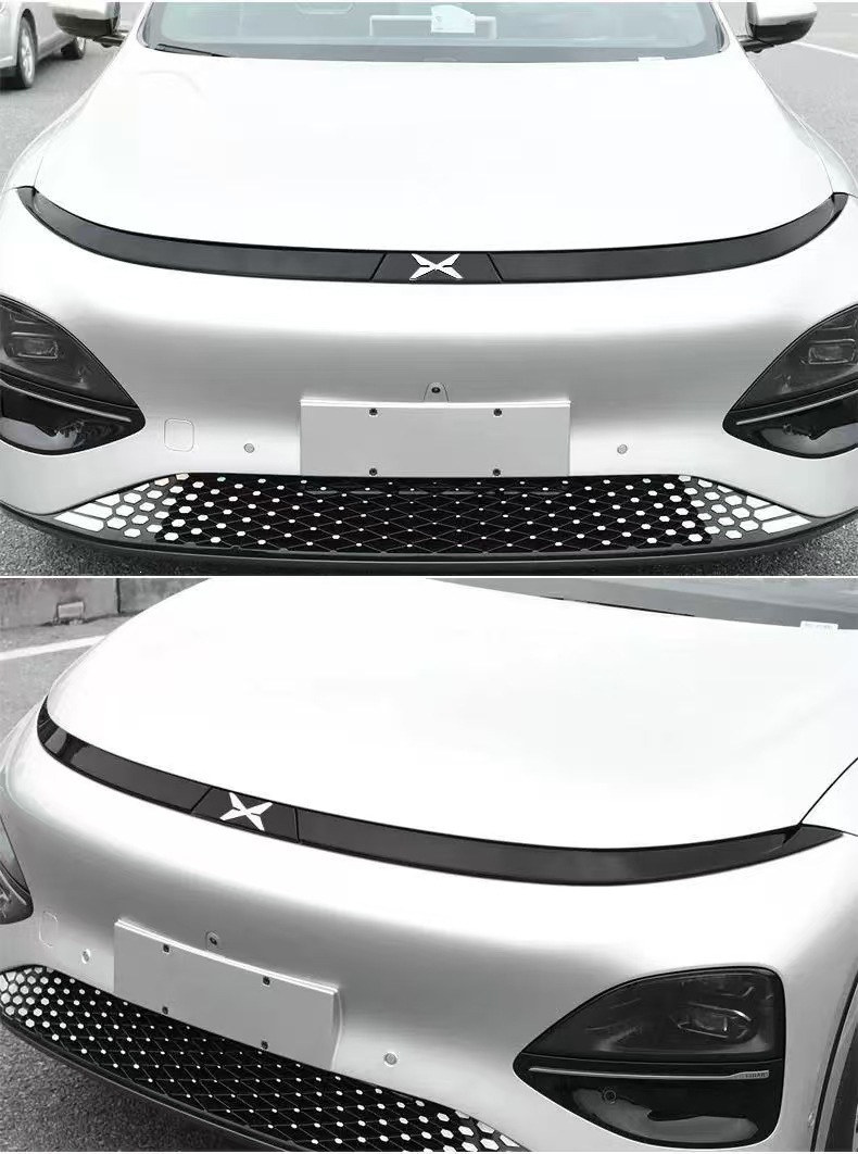 Suitable for 25 models of Xpeng G6 headlight film, TPU color-changing blackened headlight and taillight soft protective film, rear taillight film