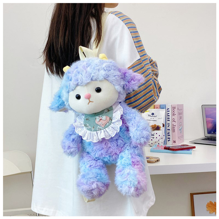 Animal Daily Street Shopping Women's Backpack display picture 13