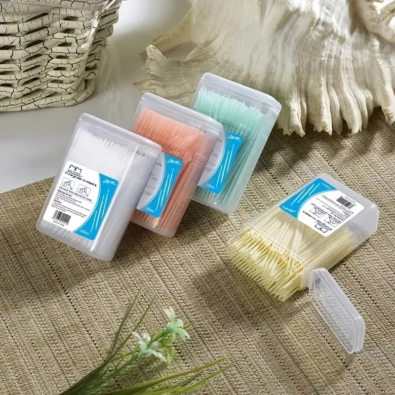 つまようじ200本入れプラスチックつまようじ使い捨てホテル家庭用つまようじブラシつまようじ線携帯ベルト|undefined