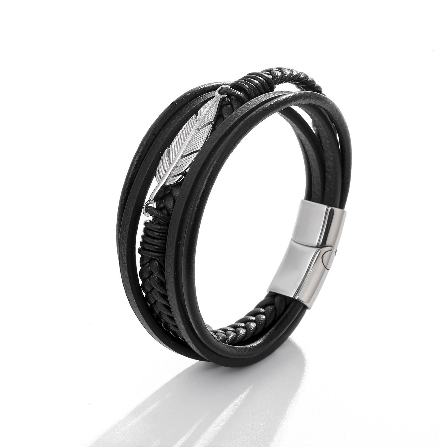 Creative accessories stainless steel