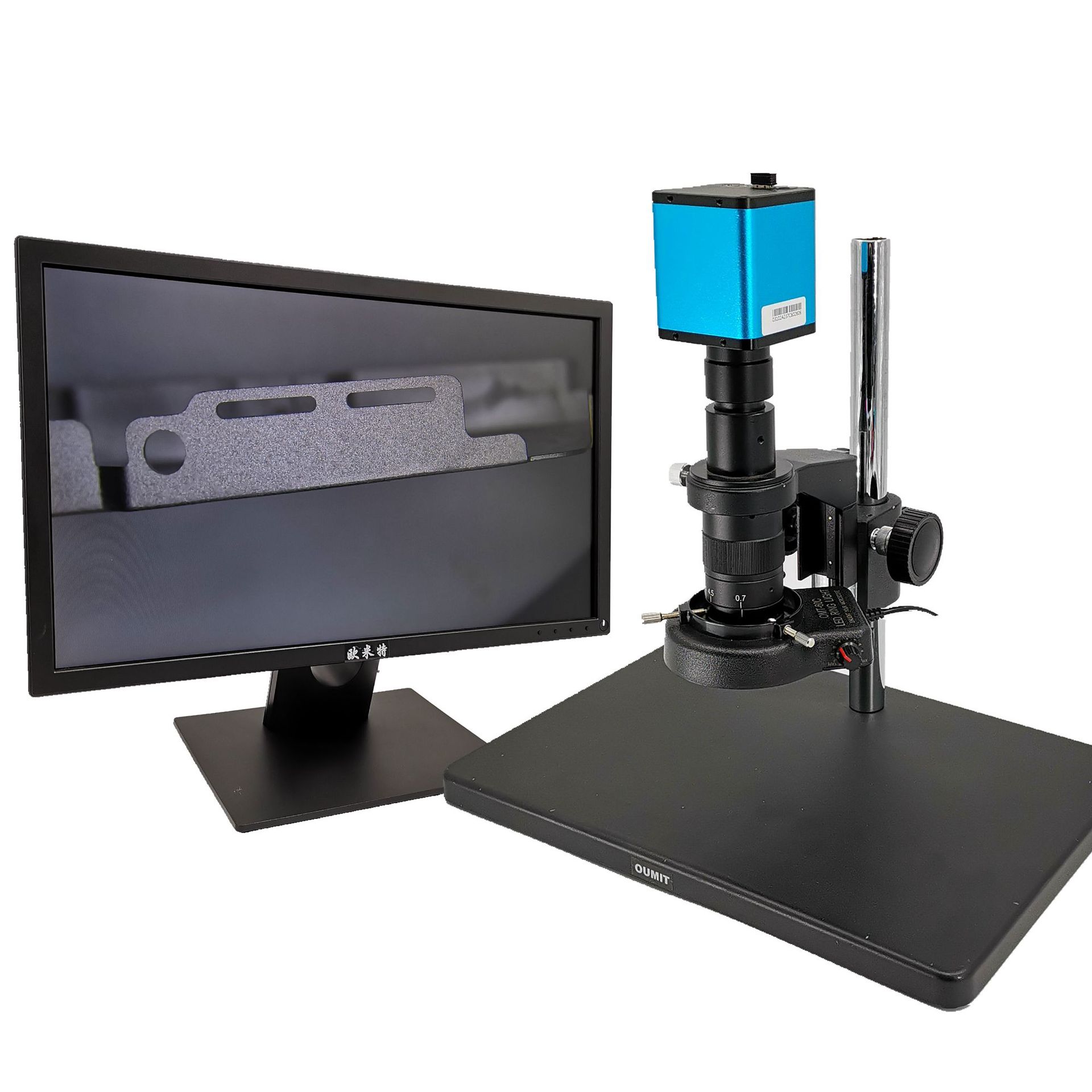 OUMIT欧米特AF系列自动对焦拍照显微镜