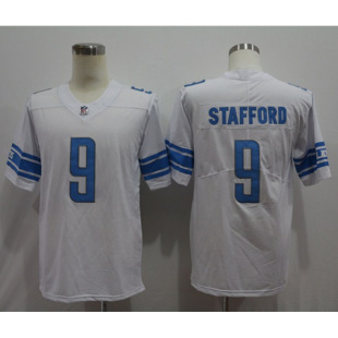 Lions Legendary Second Generation Fans Embroidered Football Jersey Jersey Competition Training Clothing 20#23#81#9#16