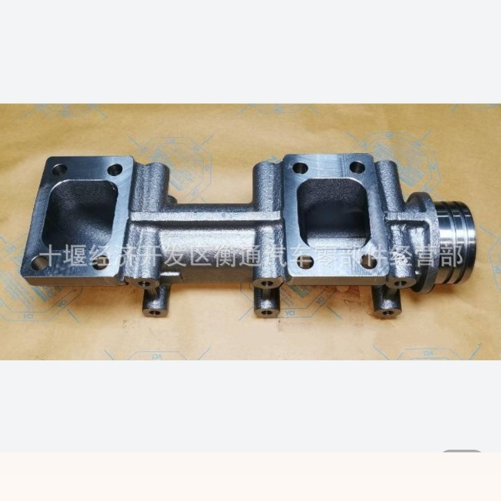 Cummins Qst30 Exhaust Manifold 3092657 3092658
