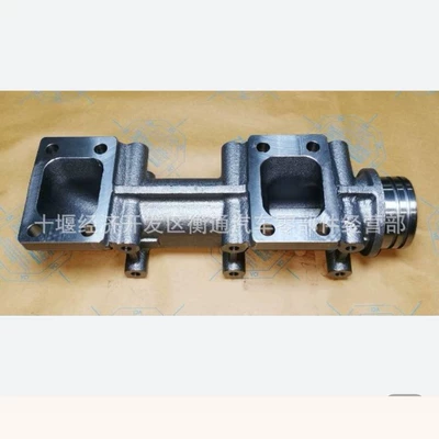 Cummins Qst30 Exhaust manifold