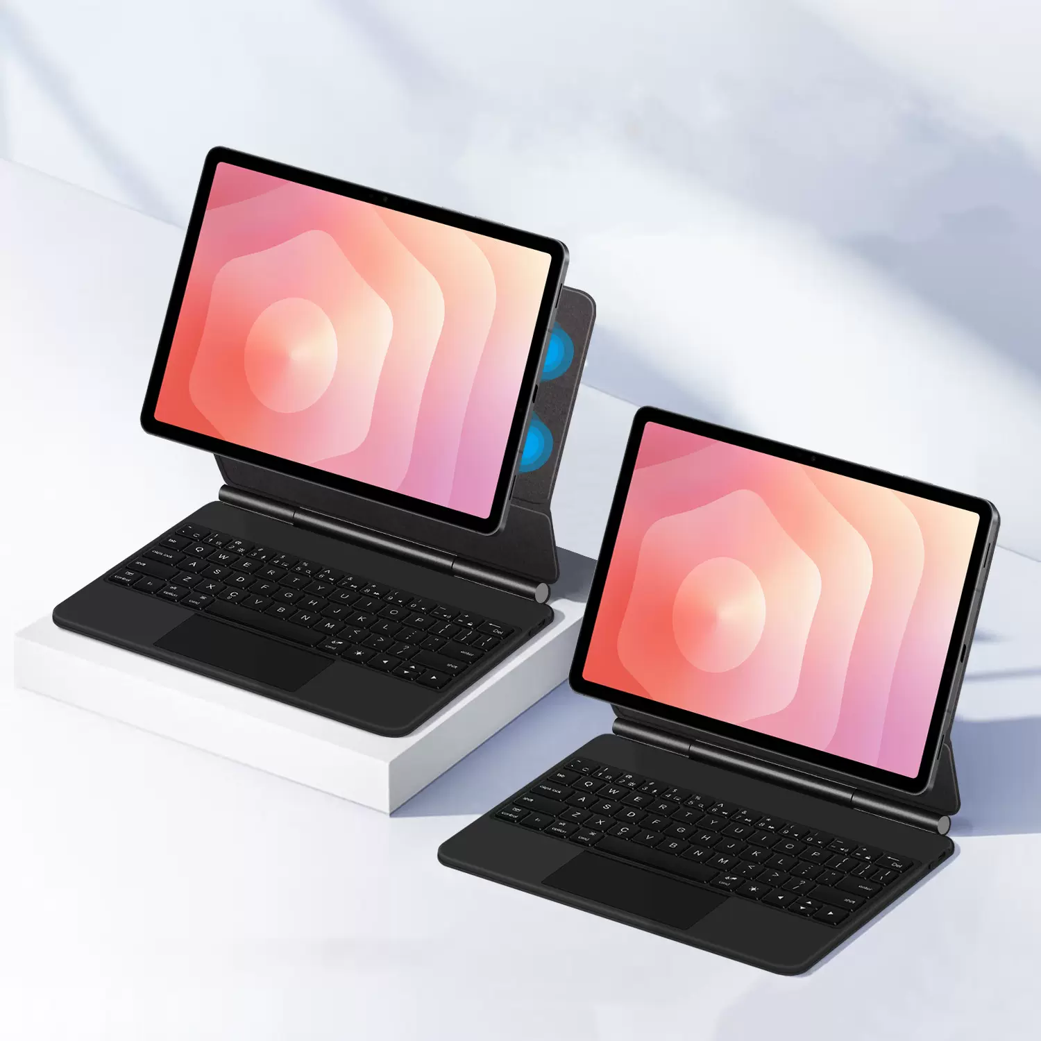 适用三星S11平板妙控键盘11英寸电脑S10Lite/S9 FE S8键盘保护套