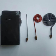 双频特斯拉线圈小黑盒锁指纹锁双频检测仪EMP电磁脉冲大功率