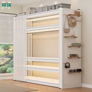 Special Offer Durable Steel Frame Multi-Layer Coat Rack Household Storage Rack Wardrobe Rental Room Storage Simple Economical Wardrobe