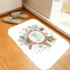 Cross -border printable logo ground pad anime pattern printing living room cartoon ground pad creative children crawling floor mat