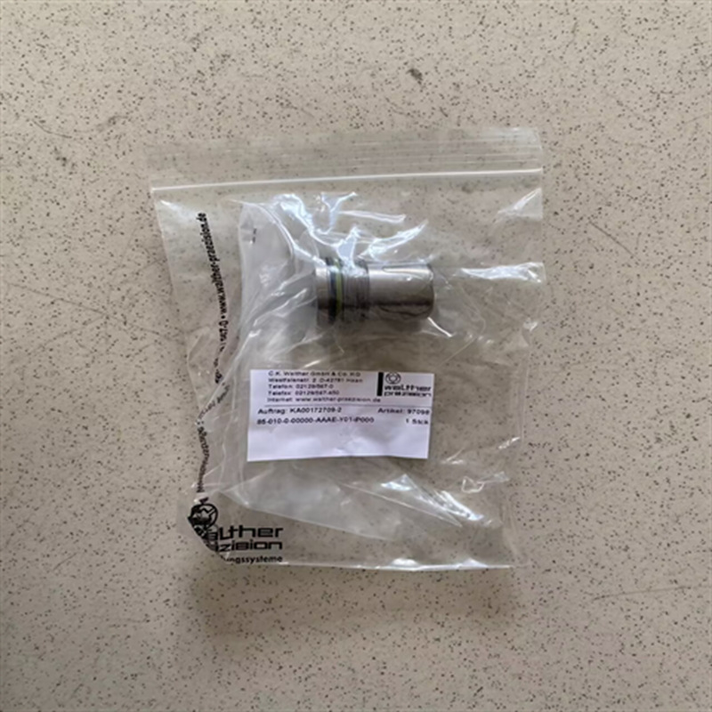 德国WALTHER瓦尔特快速接头85-010-0-00000-AAAE-Y01-P000