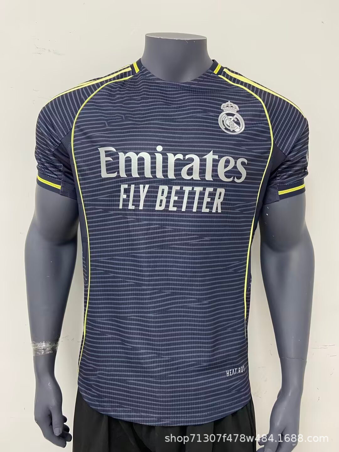 2526 Real Madrid Arsenal Inter Manchester United Liverpool Spurs Camiseta de jugador Barcelona Bayern Marruecos