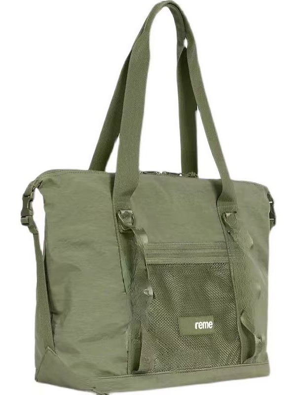 Large Capacity Commuter Bag, Solid Color Men's Sporty Crossbody Bag, Women's Outdoor Casual Shopping Shoulder Bag, Simple Handbag - Thumbnail 5
