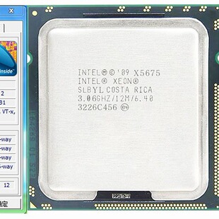 X5650 X5660 X5670 X5675 X5680 X5690 L5640 E5645 E5649 1366�