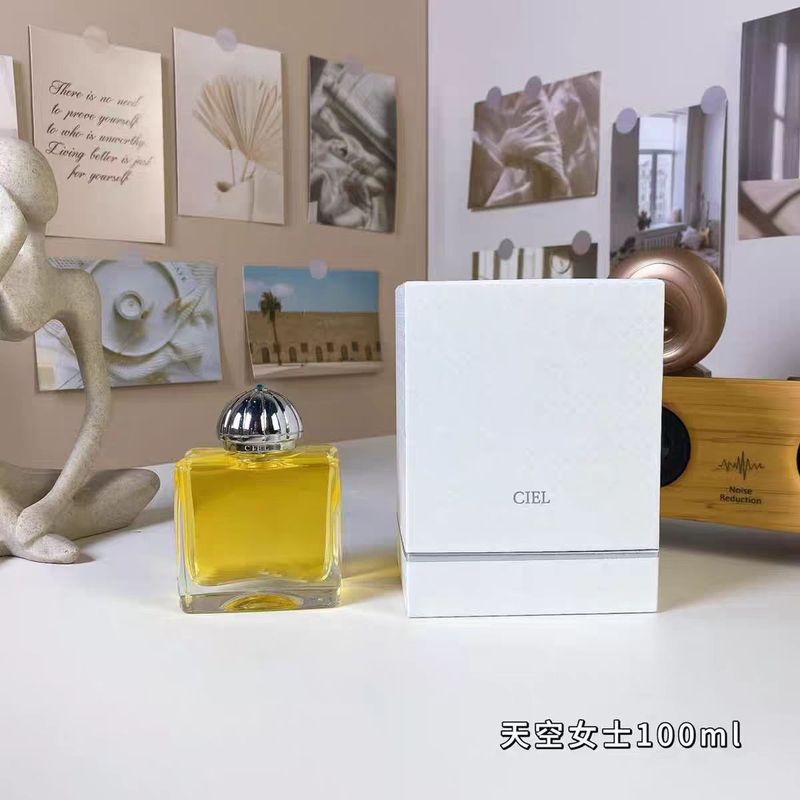 外贸香水 小众宝藏香 化蝶女士 史诗男士浓香水 间奏曲男士 100ml|undefined
