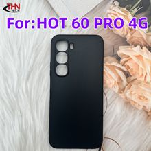 �m�Â���HOT 60 PRO  4G�֙C��ȫĥɰƤ�ײ��L�زĺ�ɫ���o��