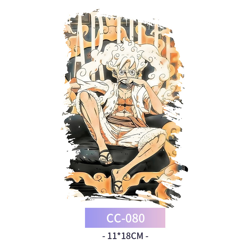 Transfronterizo en stock al por mayor de halloween colorido mariposa tatuaje pegatinas simulación sangrienta cicatriz pegatinas divertidas pegatinas impermeables