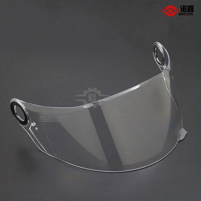 Dəbilqə (Kaska) aksesuarları — for Ls2 Ff358/396 Lens Anti-Fog - ff358396-transparent